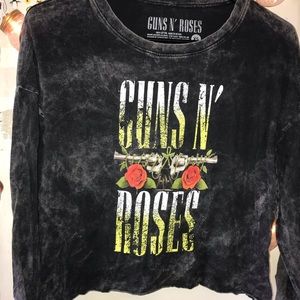 Guns N’ Roses Long Sleeve